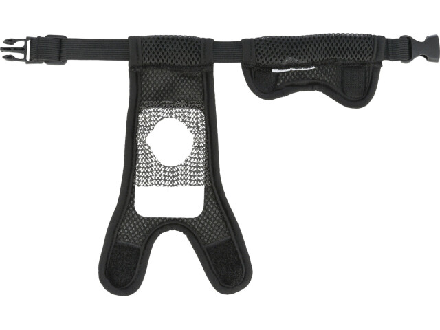 Chiloti de Protectie Confort, XL, 60 - 70 cm, Negru, 23436