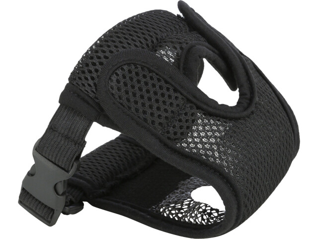 Chiloti de Protectie Confort, XL, 60 - 70 cm, Negru, 23436