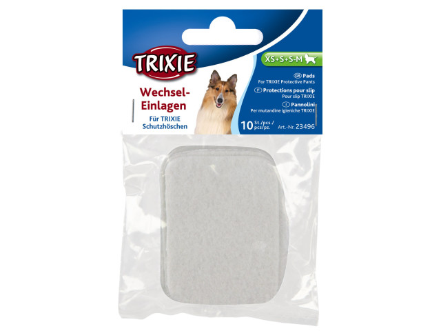 Tampoane Igienice Pentru Chiloti Protectivi XS, S, S-M, 10 buc, 23496