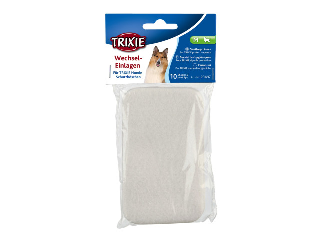 Tampoane Igienice Pentru Chiloti Protectivi M, 10 buc 23497