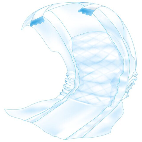Scutece Pentru Caini Masculi, XS: 20-42 cm, 12 buc, 23640