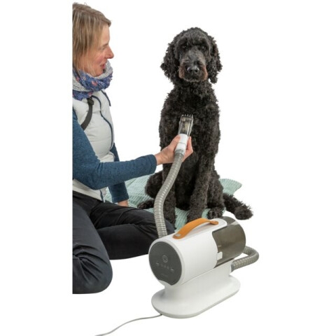 Aparat de Tuns Animale de Companie, cu Aspirator, 2 L, 23850