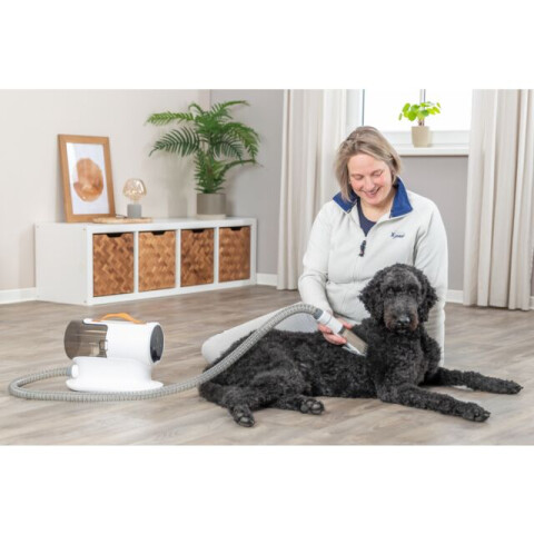 Aparat de Tuns Animale de Companie, cu Aspirator, 2 L, 23850