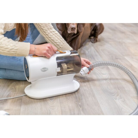 Aparat de Tuns Animale de Companie, cu Aspirator, 2 L, 23850
