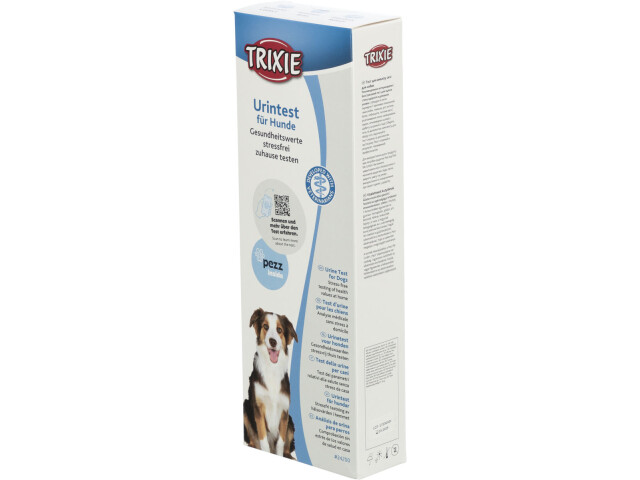 L(-25%)Test De Urina Pentru Caini, 9.5x27x4.3 cm, 24200