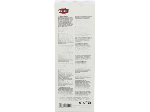 L(-25%)Test De Urina Pentru Caini, 9.5x27x4.3 cm, 24200