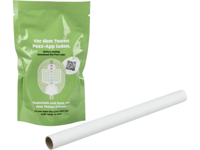 L(-25%)Test De Urina Pentru Caini, 9.5x27x4.3 cm, 24200