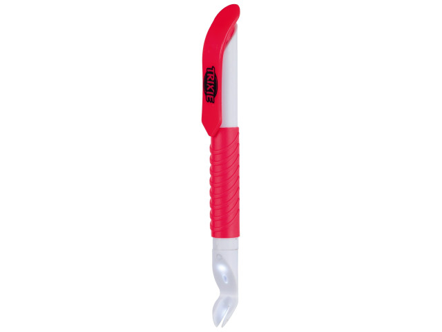 Penseta Pentru Indepartarea Capuselor, Cu Led, 14 cm, 24281