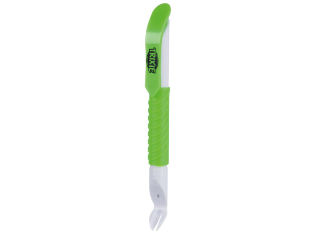 Penseta Pentru Indepartarea Capuselor, Cu Led, 14 cm, 24281
