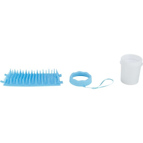 Dispozitiv Curatare Labute, M-L, Albastru, 25705	