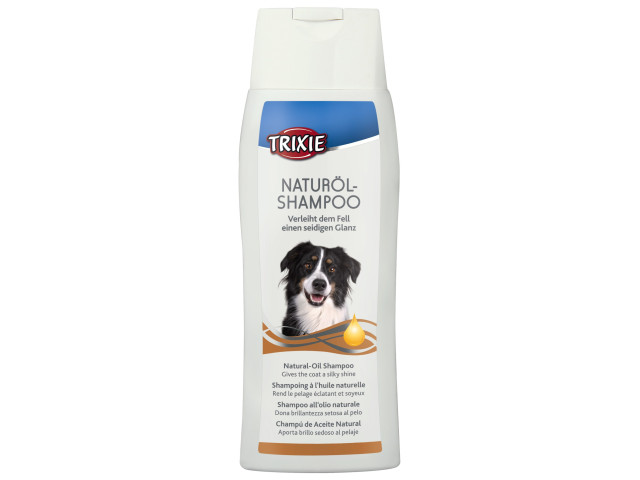 Sampon Pentru Caini, Cu Ulei Natural 250 ml 29195	