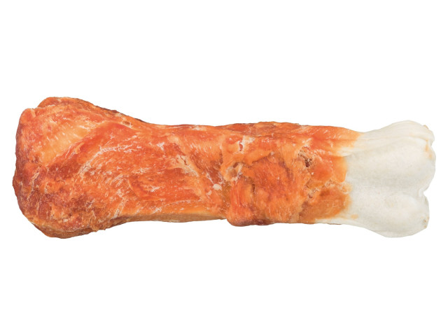 Recompensa Pentru Caini, Denta Fun, Os Presat Cu Pui, 17 cm/140 g 31344	