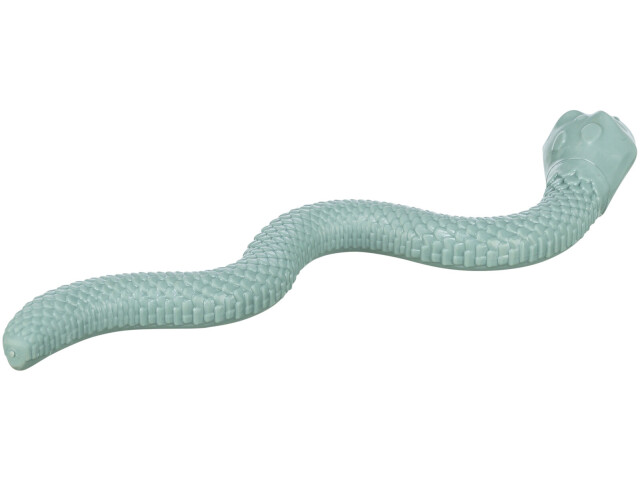 Jucarie Pentru Caini, Sarpe Pentru Recompense, 42 cm, Verde Salvie, 34949