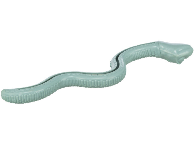 Jucarie Pentru Caini, Sarpe Pentru Recompense, 42 cm, Verde Salvie, 34949