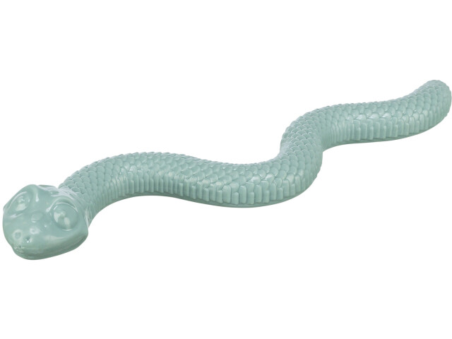Jucarie Pentru Caini, Sarpe Pentru Recompense, 42 cm, Verde Salvie, 34949