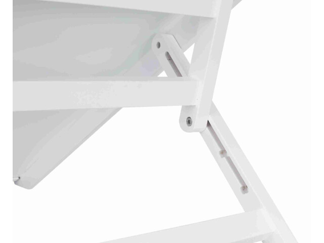 Rampa Ajustabila, Pana La 40 kg, 36x43x90 cm, Alb, 39375