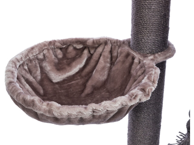 Ansamblu Cat Tree XXL Andres, 70x48x190 cm, Capuccino, 44713