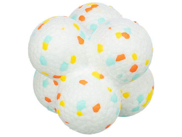 Jucarie Pentru Caini, Minge Light & Strong Bubble Ball, EPS, 8 cm, 33432