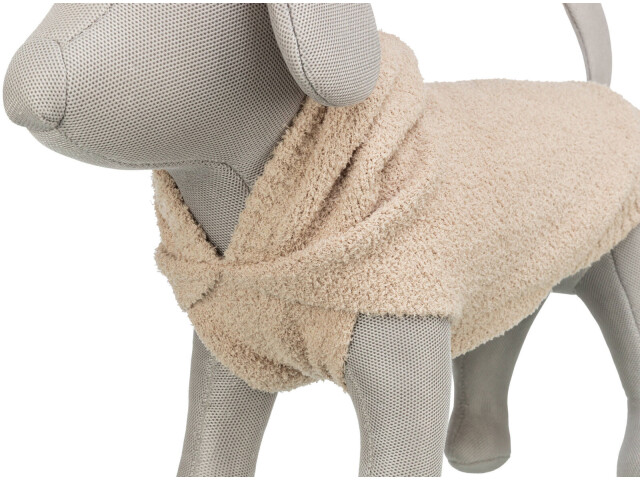 Hanorac Carson, XS: 30 cm, Nisipiu, 6801004