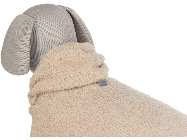 Hanorac Carson, XS: 30 cm, Nisipiu, 6801004