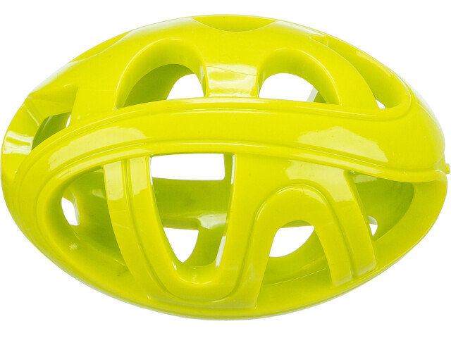 Jucarie Pentru Caini, Minge Rugby, TPE, 11 cm, 33544