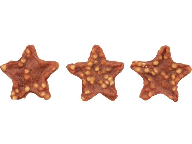 Recompense Xmas, Premio, Stelute cu Rata si Orez,100 g, 92662