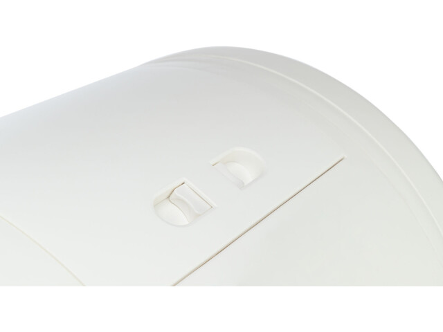 Litiera Cu Autocuratare Pentru Pisici, 51x56 x54 cm, Alb, 40050