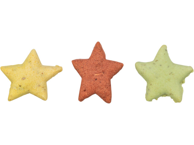 Recompense Pisici Xmas, Stelute cu Somon si Catnip, 50 g, 92666