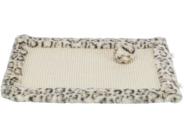 Sisal Plat Leo, 55x35 cm, Crem, 48170