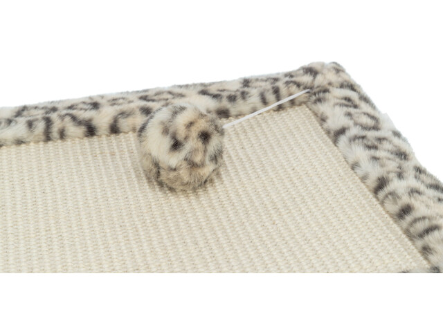 Sisal Plat Leo, 55x35 cm, Crem, 48170