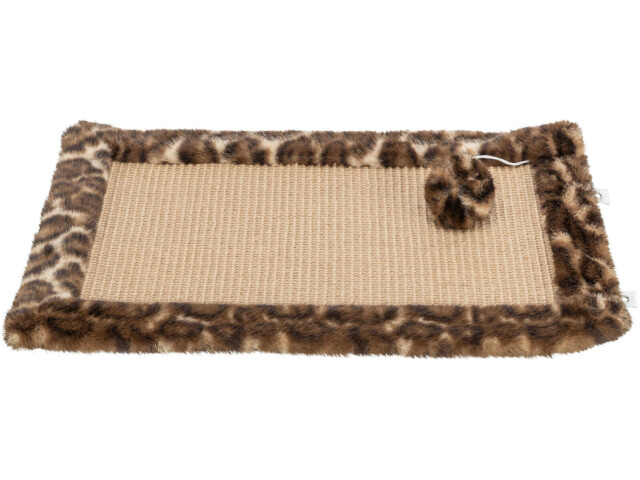 Sisal Plat Leo, 55x35 cm, Maro, 48171