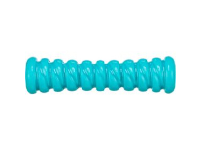 Jucarie Pentru Caini, Stick, TPR, 14 cm, Petrol, 33469