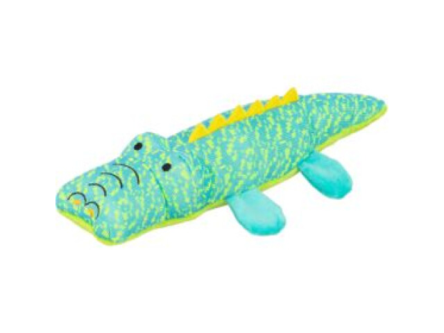 Jucarie Crocodil, Plush, 33 cm, 35685