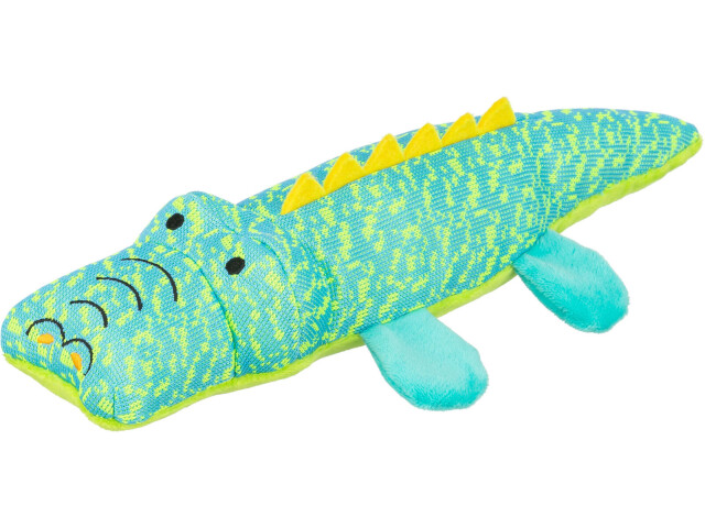 Jucarie Crocodil, Plush, 33 cm, 35685