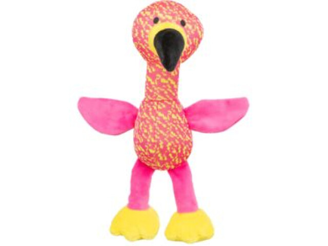 Jucarie Flamingo, Plush, 32 cm, 35686