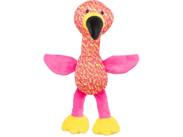 Jucarie Flamingo, Plush, 32 cm, 35686