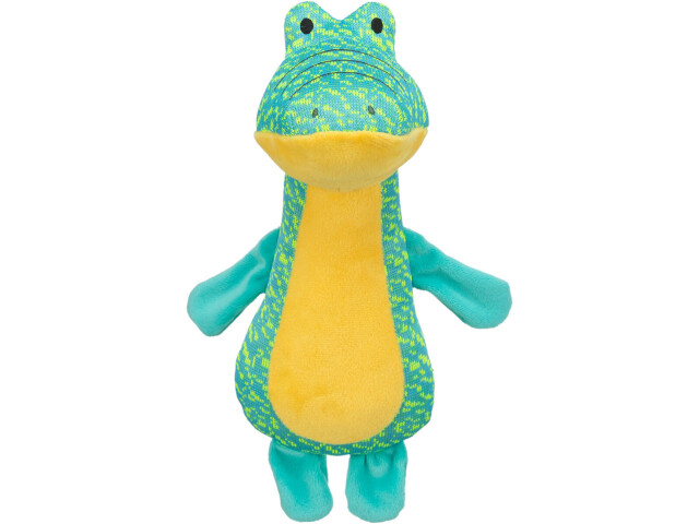 Jucarie Aligator, Plush, 29 cm, 35687