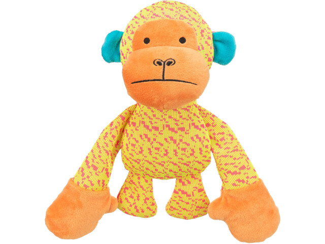 Jucarie Maimuta, Plush, 27 cm, 35688