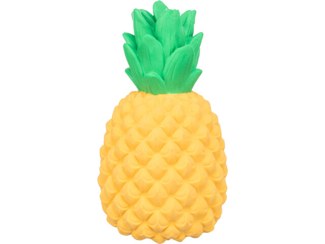 Jucarie Ananas, Latex, 14 cm, 36208