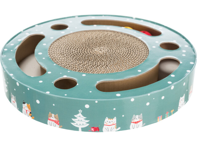 Carton de Zgariat Xmas, Rotund, 33 x 5.5 cm, 92558