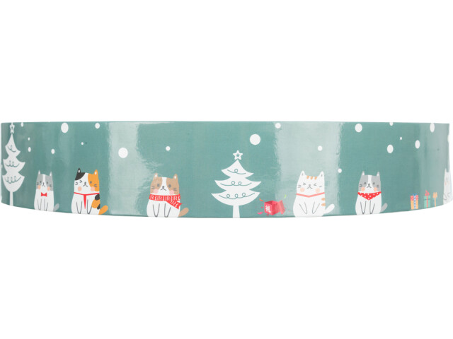 Carton de Zgariat Xmas, Rotund, 33 x 5.5 cm, 92558