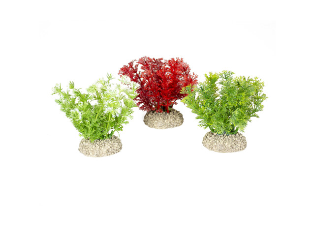 Planta Artificiala Hottonia S 10 cm Diferite Culori 242/457955