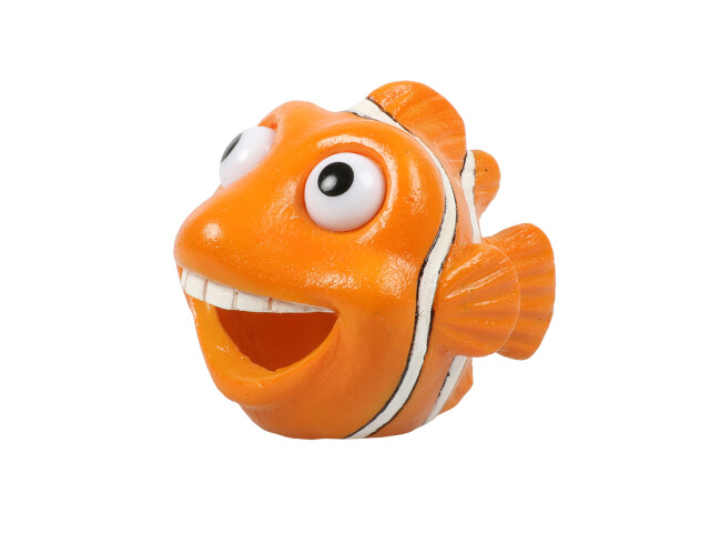 Decor Nemo, Portocaliu, 10.4x8x7.5 cm, L234/463888