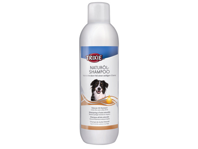 Sampon Pentru Caini, Cu Ulei Natural, 1 l 2910	