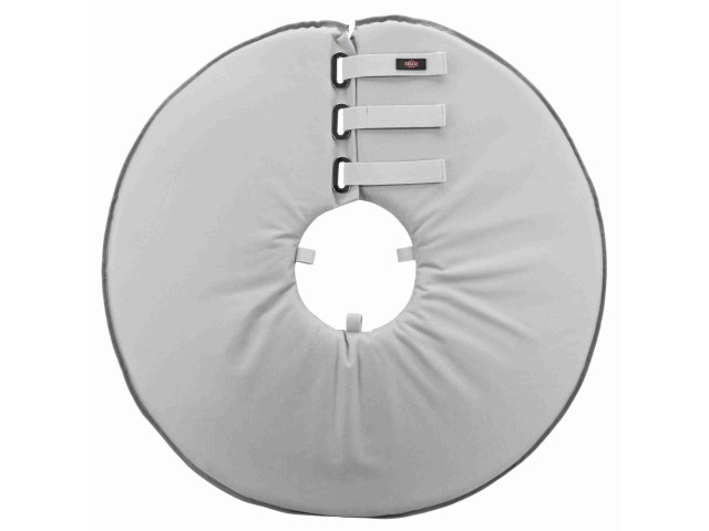 Guler Protector, Poliester/Burete, L-XL: 53-56 cm/27 cm, Gri, 19426	