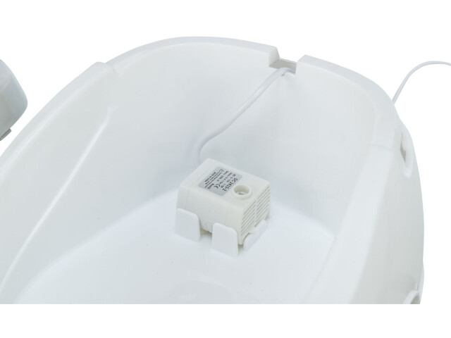 Adapator Automat Duo Stream, 1 l/20x12x23 cm, 24462	