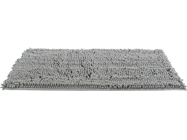 Covoras Absorbant De Murdarie, 80x60 cm, Gri, 28535	