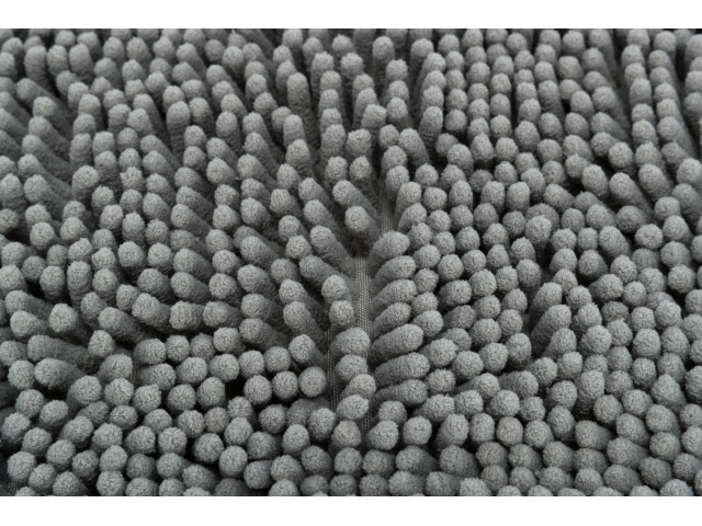 Covoras Absorbant De Murdarie, 100x70 cm,Gri 28536	