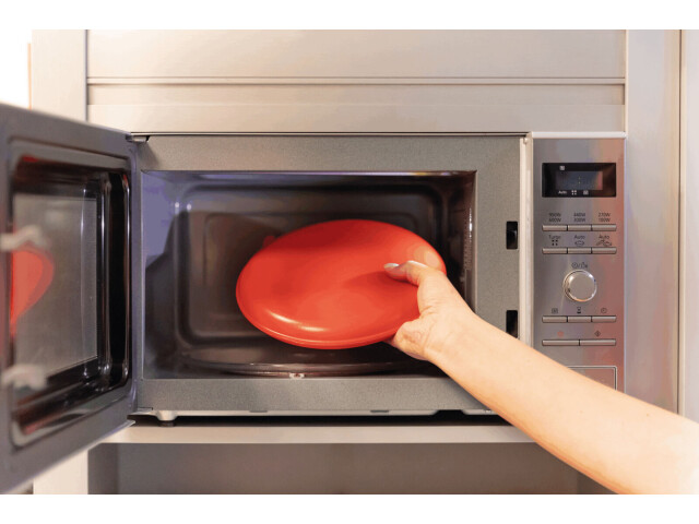 Perna Termica Incalzibila la Microunde, 26 cm, 28792