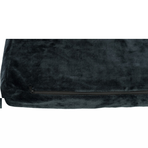 L(-25%)Saltea Jimmy, 100 x 70 cm, Negru, 36622